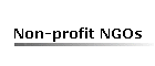 Non-profit NGOs